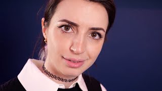 ASMR ear exam but everything is🤨 [upl. by Ahsiral]