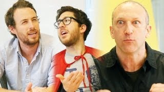 Jake and Amir Vandalism [upl. by Grenier]