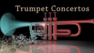 Telemann Trumpet Concertos Vol1 [upl. by Mufinella]