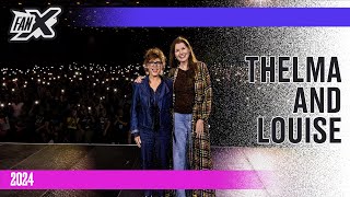 Thelma amp Louise  OFFICIAL Full Panel fanx thelmaandlouise geenadavis susansarandon [upl. by Gudrin553]