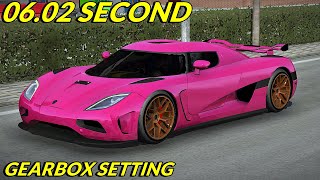 KOENIGSEGG AGERA GEARBOX SETTING  CAR PARKING MULTIPLAYER MOST NEW UPDATE [upl. by Ettessil]