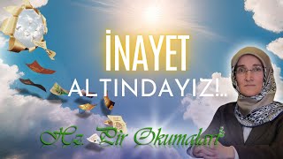 EMİNE EROĞLU İLE HZ PİR OKUMALARI  İNAYET ALTINDAYIZ [upl. by Lrigybab]