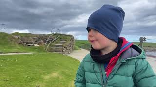 Skara brae [upl. by Yekcin54]