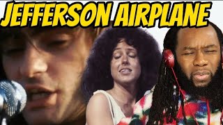 JEFFERSON AIRPLANE Volunteers Woodstock Live Reaction  First time hearing [upl. by Dudden]