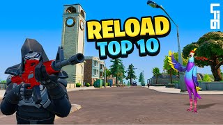 The Struggle of Playing Fortnite Reload [upl. by Akalam]