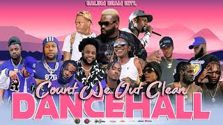 Dancehall Mix 2024 Clean Dancehall Mix 2024 Count We Out Demarco Pablo Yg Squash Popcaan [upl. by Cirda]