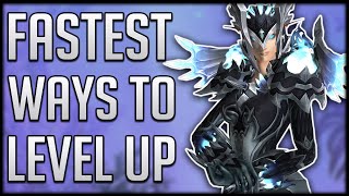 The EASIEST amp FASTEST Ways To Level in WoW Remix Pandaria Event [upl. by Daggna]