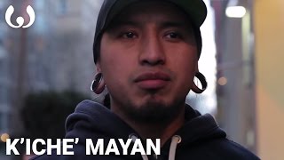 WIKITONGUES Lorenzo speaking Kiche Mayan [upl. by Hassin]