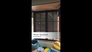 Cortinas Roller Hunter Douglas [upl. by Artinahs]