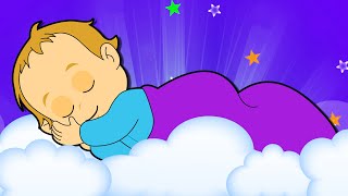 Hush Little Baby Lullaby  Lullabies For Babies to go to Sleep by HooplaKidz [upl. by Aggappora144]