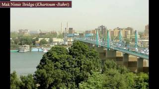 Khartoum Facts amp Gallery [upl. by Armond]