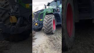 FENDT 942 varıo traktorpower landwirtschaft agri farming viral farmer tractor keşfet agri [upl. by Lindahl]