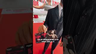 Diljit Dosanjh Ne Leya Apna Jhajj diljitdosanjh airplane buy shorts diljit [upl. by Courtund]