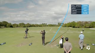 Tiger Woods amp Collin Morikawas Iron Striking Secrets  TaylorMade Golf [upl. by Robbi184]