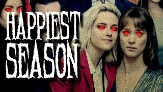 Happiest Season trailer but its a horror film  Parody Recut [upl. by Remot]