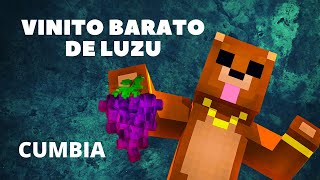 CUMBIA VINITO BARATO DE LUZU  CHRISTIAN RELIKIA x RUBIUS 6 de 7 [upl. by Aziaf]