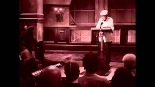 Def Poetry  Amiri Baraka  Why is We Americans [upl. by Leesa]