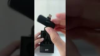 UNBOXING Mic lavalier versi M58 dan M59 [upl. by Ronel]