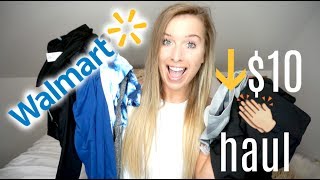 10 Walmart Activewear Haul amp TryOn [upl. by Ettennal]