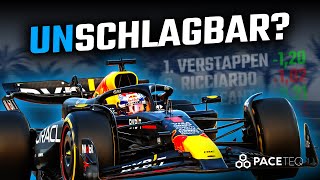 F1Tests analysiert Wer soll Verstappen amp Red Bull schlagen [upl. by Eidnalem799]