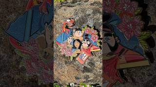 Mulan Loyal Brave and True Fantasy Pin by samanthaporterdisney shorts disneypins [upl. by Guss]