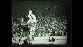 Gene Fullmer vs Joey Giardello Classic Slugfest [upl. by Jemy]