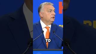 🌍 Viktor Orban amp EU Leaders Unite Fighting AntiSemitism amp Defending Europe europe antisemitism [upl. by Sulohcin]