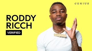 Roddy Ricch quotDie Youngquot Official Lyrics amp Meaning  Verified [upl. by Ayekram487]