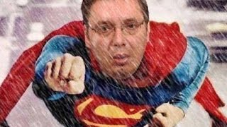 Vučićeva Reklama Necenzurisano [upl. by Lebasile]