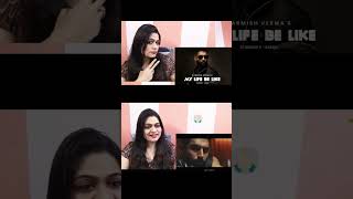 Parmish Life 🔥🔥 reaction yt ytshortsindia ytshortsvideo ytshots parmishverma shorts [upl. by Aligna421]