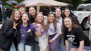 Curry College Homecoming and Family Weekend 2023 [upl. by Samal]