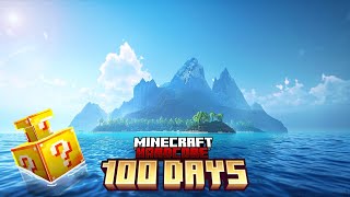 100 Days in Minecraft LIVE  Horse Edition 1 [upl. by Antonio]