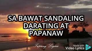 TUPANG LIGAW  LYRICS VIDEO Cover by BCCMI Head of Music Ministry Alita Cabrera [upl. by Lisan497]