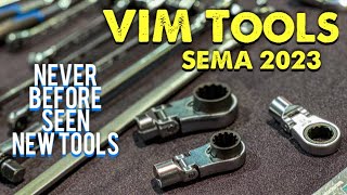 New VIM Tools Released At Sema Show 2023 These are some cool tools Plus a great GAW [upl. by Adnesor275]