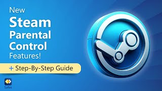 New Steam Parental Control Features  StepByStep Guide [upl. by Ak]