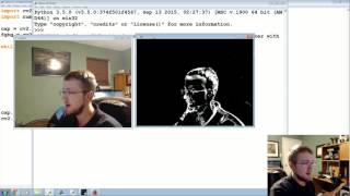 MOG Background Reduction  OpenCV with Python for Image and Video Analysis 15 [upl. by Rives]