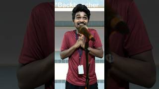 SCHOOL 🏫 SIR vs BACKBENCHER 😀🤣 comedy telugu memories schooldays backbenchers shorts [upl. by Nnairet278]