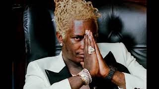 Young Thug Type Beat 2022  quotLove Themequot [upl. by Saihttam]