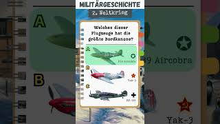 1 Militärgeschichte 2 Weltkrieg  Panzer Flugzeuge und Waffen [upl. by Edualc610]