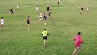 Wimmera FNL RD17 2024 Nhill vs Ararat [upl. by Annoyik]