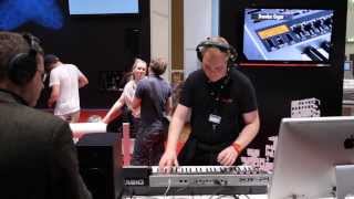 XWP1 Synth Workshop Musikmesse 2012 english [upl. by Yand141]