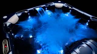 Pulse  6 Person Hot Tub  Limelight® Collection [upl. by Oibaf15]