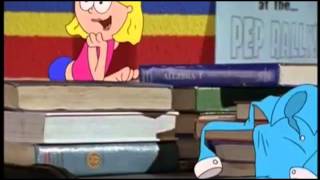 Lizzie McGuire cartoon 7 [upl. by Ramalahs]