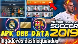 BRUTAL OBTÉN DLS 19 licenciado con entrenamientos infinitos jugadores eliminados y más😱 APKOBB [upl. by Nea]