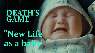 Deaths Game  New Body as a Baby 😂 laugh comedy kdrama funny fyp [upl. by Enal63]