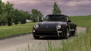 Porsche 911 400R by Gunther Werks  Assetto Corsa  Free Download httpassettovehiculesfr [upl. by Maynard]