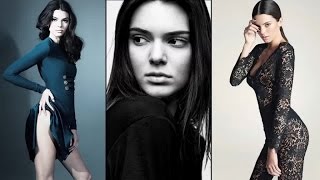 KENDALL JENNER New Victorias Secret Angel by Fashion Channel [upl. by Tala]