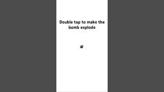 Exploding Bomb [upl. by Iidnarb]