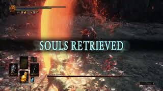 Dark Souls III  quotCOMO ASSIM O FINAL BOSS FAZ BACKFLIPquot [upl. by Sabella916]