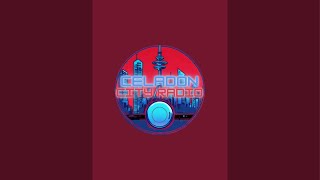 Celadon City Radio is live after Collecticon [upl. by Derby]